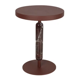 Фото #1 товара Светильник SP-ALYSS-TAB-R22.5х30-5W Warm3200-MIX (RD-BRG, 110 deg, 230V) (Arlight, IP20 Мрамор, 5 лет)