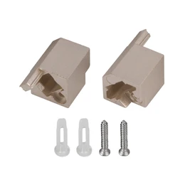 Фото #1 товара Заглушка SL-KANT-H10-SQUARE CHAMPAGNE GOLD (Arlight, Пластик)