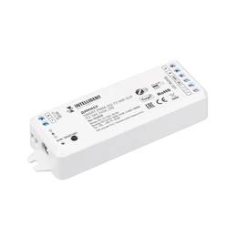 Фото #1 товара INTELLIGENT ARLIGHT Диммер SMART-PWM-102-72-MIX-SUF (12-36V, 2x5A, ZB) (IARL, Контроллер)