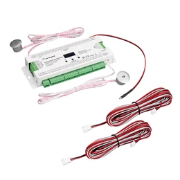 Фото #1 товара Контроллер лестничный SMART-STEP-32-2S-SUF (5-24V, 32x1A, SPI) (Arlight, IP20 Пластик, 5 лет)