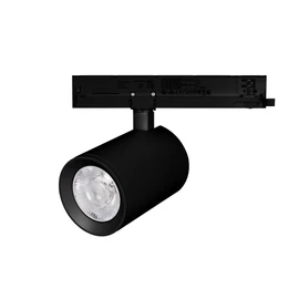 Фото #1 товара Светильник LGD-NIKA-4TR-R100-30W Day4000 (BK, 24 deg, 230V, TRIAC) (Arlight, IP20 Металл, 5 лет)