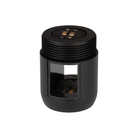 Фото #1 товара Держатель трека ART-APRIORI-HOLDER-CON-A-POWER (BK) (Arlight, IP20 Металл, 3 года)