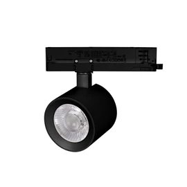Фото #1 товара Светильник LGD-NIKA-4TR-R100-20W Day4000 (BK, 24 deg, 230V, TRIAC) (Arlight, IP20 Металл, 5 лет)