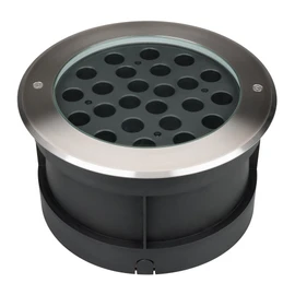 Фото #1 товара Светильник LTD-DAFNA-GROUND-R260-48W Warm3000 (SL, 10 deg, 230V) (Arlight, IP67 Металл, 5 лет)