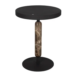 Фото #1 товара Светильник SP-ALYSS-TAB-R22.5x30-5W Warm3200-MIX (CF-BK, 110 deg, 230V) (Arlight, IP20 Мрамор, 5 лет)