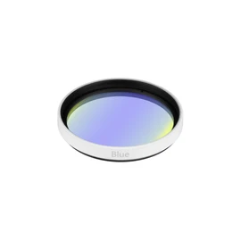 Фото #1 товара Светофильтр LGD-ARTIFACT-COLORFUL-FRAME-R55 (WH-BL) (Arlight, Металл)