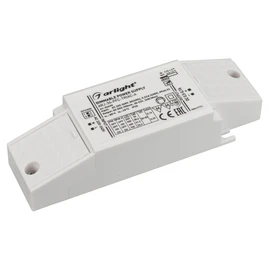 Фото #1 товара Блок питания ARJ-36-PFC-TRIAC-A (36W, 500-700mA) (Arlight, IP20 Пластик, 5 лет)