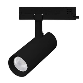 Фото #1 товара Светильник LGD-GERA-4TR-R55-10W Warm3000 (BK, 24 deg, 230V, TRIAC) (Arlight, IP20 Металл, 5 лет)