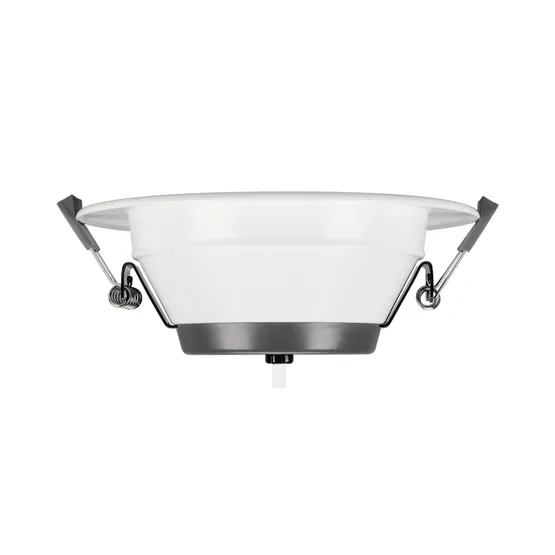 Фото #3 товара Светильник IM-CYCLONE-R165-18W Warm3000 (WH, 90 deg) (Arlight, IP40 Металл, 3 года)