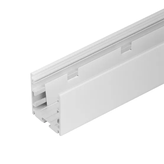 Фото #3 товара Профиль SL-ARC-3535-LINE-2500 WHITE (Arlight, Алюминий)
