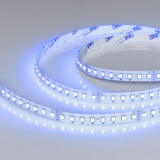Фото #2 товара Светодиодная лента RZ-H96-12mm 24V RGBW-Day (12 W/m, IP20, 5m) (Arlight, CRI>90)