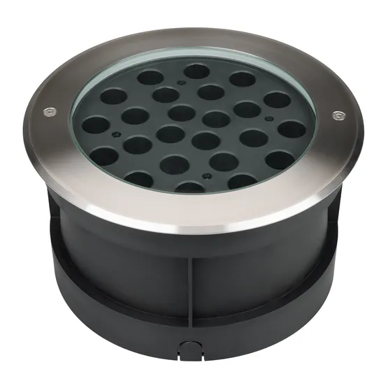 Фото #1 товара Светильник LTD-DAFNA-GROUND-R260-48W Day4000 (SL, 45 deg, 230V) (Arlight, IP67 Металл, 5 лет)