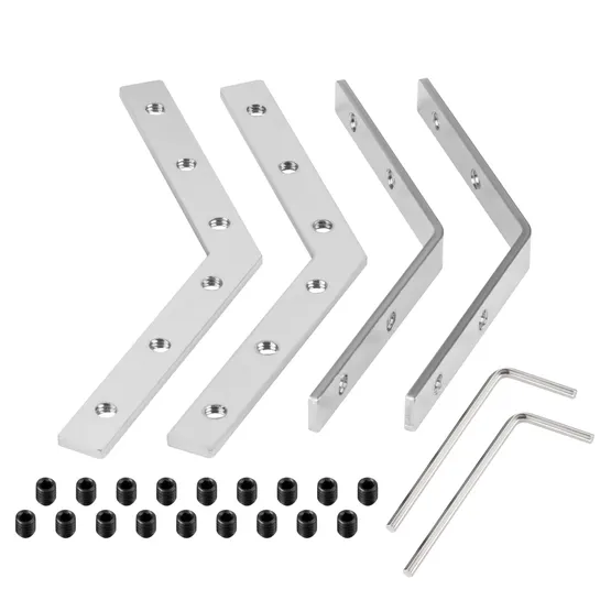 Фото товара Соединитель профиля LINE-6070-135 Set (Arlight, Металл)