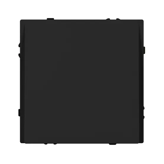 Фото #4 товара Механизм вывода кабеля SCT-NOBE-MCO1-SFPL-BK (Arlight, Черный оникс)