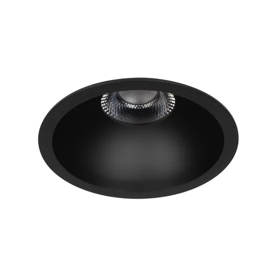 Фото #1 товара Светильник MS-HARBOR-R123-20W Warm3000 (BK, 24 deg, 230V) (Arlight, IP20 Металл, 5 лет)