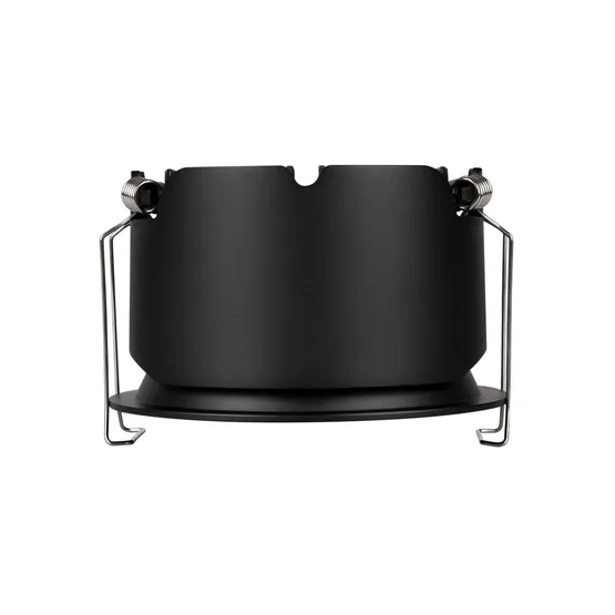 Фото #2 товара Светильник MS-HARBOR-R106-15W Warm3000 (BK, 50 deg, 230V) (Arlight, IP20 Металл, 5 лет)