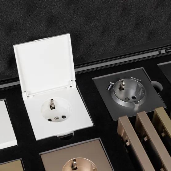 Фото #5 товара Демо-кейс WRA-CASE-MTL-BK-V6 (Arlight, Металл)