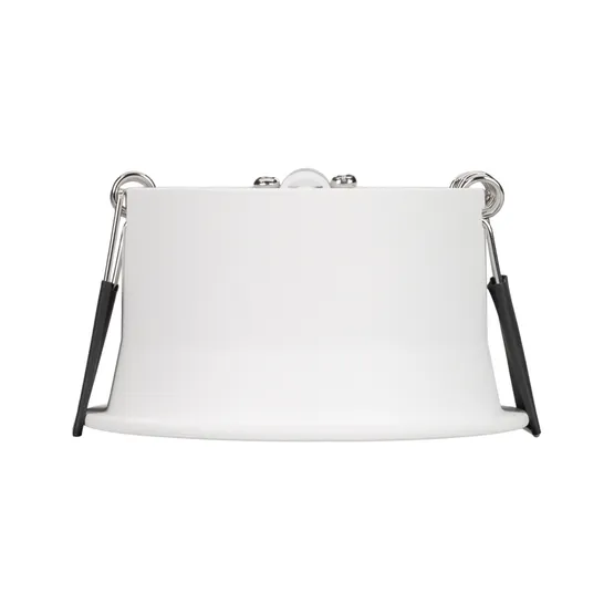 Фото #5 товара Светильник MS-BREEZE-BUILT-R82-9W Day4000 (WH, 85 deg, 230V) (Arlight, IP20 Металл, 3 года)