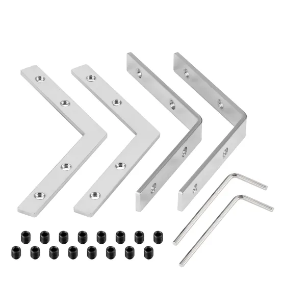 Фото товара Соединитель профиля LINE-6070-L120 Set (Arlight, Металл)