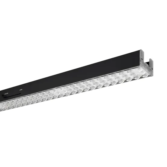 Фото #1 товара Светильник LGD-LUNGO-4TR-L1500-51W-75W Warm3000 (Черный, 90 deg, 230V) (Arlight, IP20 Металл, 5 лет)