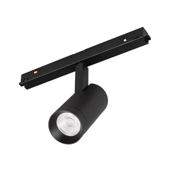 Фото #1 товара Светильник MAG-ORIENT-SPOT-R45-12W Warm3000 (BK, 36 deg, 48V) (Arlight, IP20 Металл, 5 лет)