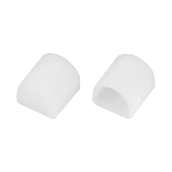 Фото товара Заглушка для лент COB-8mm (Arlight, Силикон)