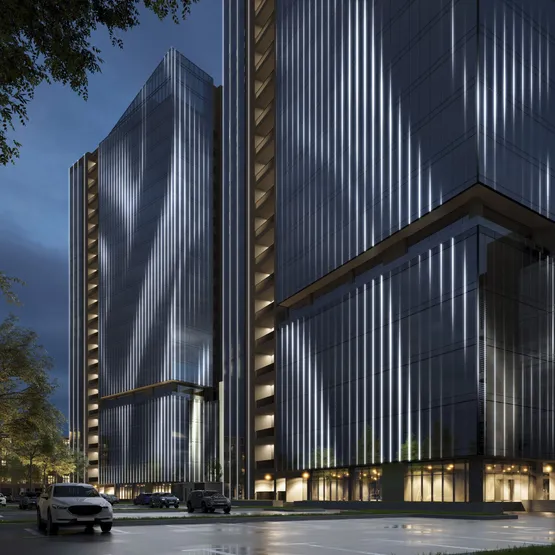 Фото #3 товара Светодиодная лента герметичная DMX-PS-A96-14mm 24V Warm3000-PX12 (14 W/m, IP67, 5m) (Arlight, CRI>90)