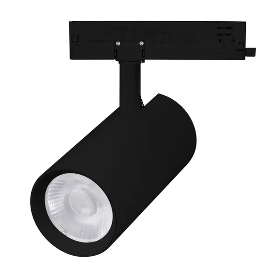 Фото товара Светильник LGD-GERA-4TR-R90-30W Warm3000 (BK, 24 deg, 230V, DALI) (Arlight, IP20 Металл, 5 лет)