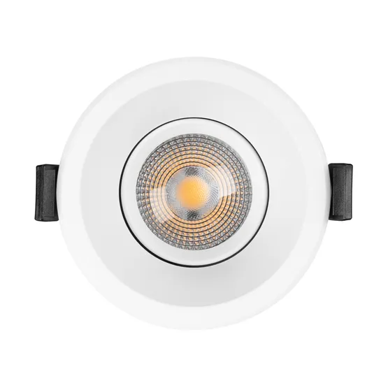 Фото #2 товара Светильник MS-FLOW-BUILT-R85-6W Day4000 (WH, 38 deg, 230V) (Arlight, IP20 Металл, 5 лет)