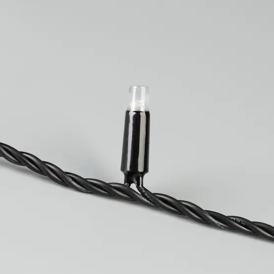 Фото #6 товара Светодиодная гирлянда ARD-STRING-CLASSIC-10000-BLACK-95LED-LIVE RGBW-DMX (24V, 10W) (Ardecoled, IP65)