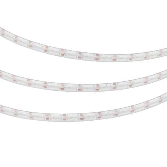 Фото #3 товара Светодиодная лента герметичная CSP-PS-X640-12mm 24V White-MIX (23 W/m, IP67, 5m) (Arlight, Изменяемая ЦТ)