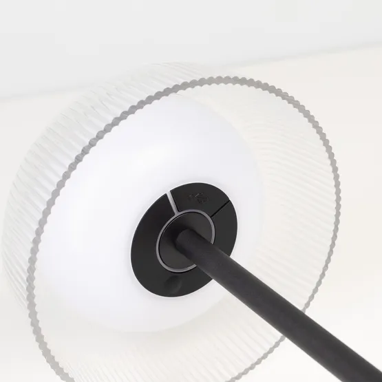 Фото #2 товара Светильник настольный SP-KWALLEN-4.7W Warm2700 (Черный, 130 deg, 5V) (Arlight, IP54 Металл, 2 года)