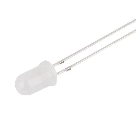 Фото #1 товара Светодиод ARL-5613UBW-3cd (Arlight, 5мм (круглый))