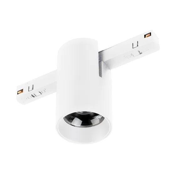 Фото #1 товара Светильник MAG-ORIENT-AXIO-R60-10W Warm3000 (WH, 24 deg, 48V) (Arlight, IP20 Металл, 5 лет)