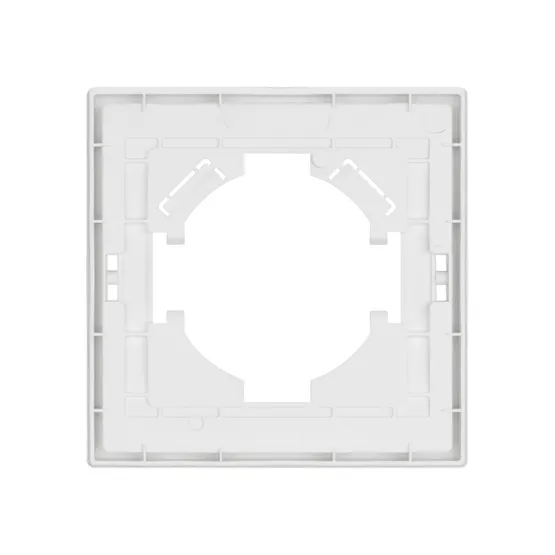 Фото #3 товара Рамка пластиковая FRM-TENDO-PL-1-GD (Arlight, -)