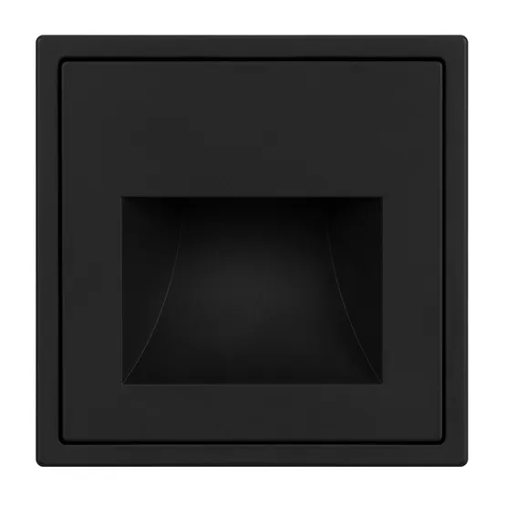Фото #2 товара Механизм подсветки LED SWT-NOBE-MFX-SFPL-BK  (Arlight, Черный оникс)