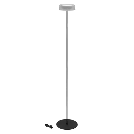 Фото #3 товара Светильник напольный SP-KWALLEN-4.7W Warm2700 (Черный, 130 deg, 5V) (Arlight, IP54 Металл, 2 года)
