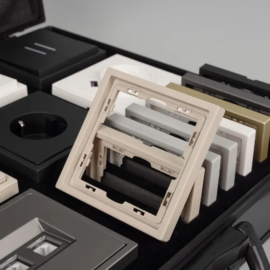 Фото #2 товара Демо-кейс WRA-CASE-MTL2-BK-V7 (NOBE) (Arlight, Металл)