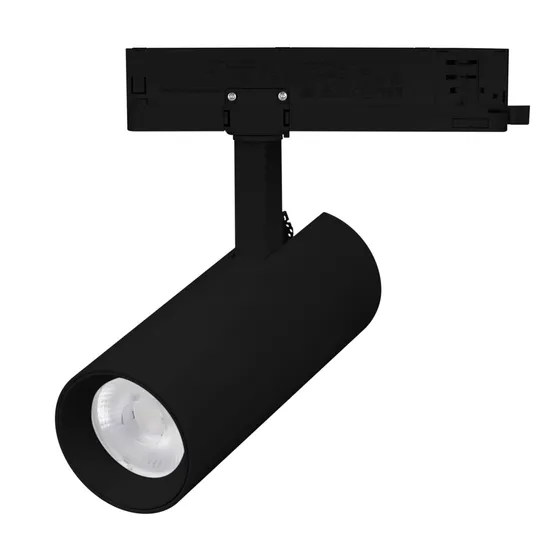 Фото товара Светильник LGD-GERA-4TR-R74-20W Warm3000 (BK, 36 deg, 230V, DALI) (Arlight, IP20 Металл, 5 лет)