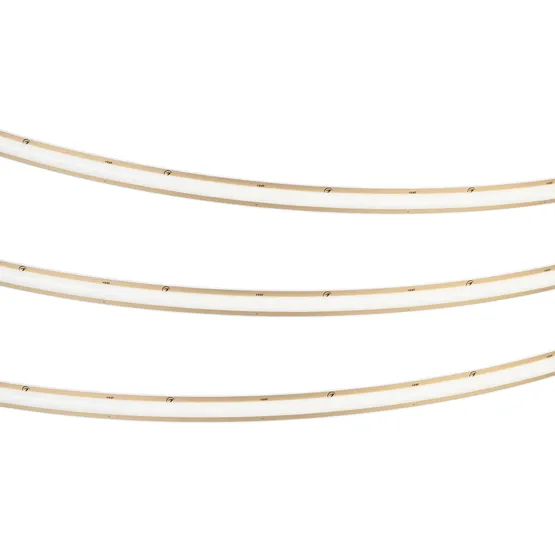 Фото #3 товара Светодиодная лента SOB-M288-10mm 24V Day4000 (10 W/m, IP20, 5m) (Arlight, резка 1 светодиод)