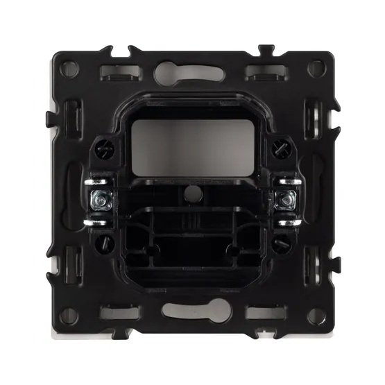 Фото #3 товара Механизм вывода кабеля SCT-NOBE-MCO1-SFPL-IS (Arlight, Никель)