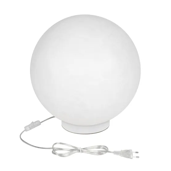 Фото #3 товара Светильник SP-SILKA-TAB-R350-11W Warm2700 (WH, 330 deg, TOUCH-DIM) (Arlight, IP20 Натуральный шелк, 3 года)