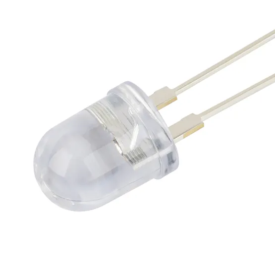 Фото #1 товара Светодиод ARL-10080UYC4-20 (Arlight, 10мм (круглый))