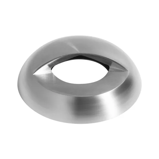 Фото #1 товара Накладка ART-DECK-CAP-LID-R50 (SL, STEEL) (Arlight, Металл)