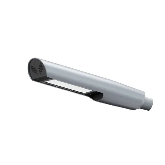 Фото #1 товара Светильник OXOR-NOXT(with bracket)-545x100-25W Day4000 (BK, 120 deg, 230V) IP65 (Arlight, -)