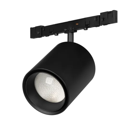 Фото #2 товара Светильник MAG-MICROCOSM-SPOT-ZOOM-R38-5W Warm3000 (BK, 10-55 deg, 24V) (Arlight, IP20 Металл, 5 лет)