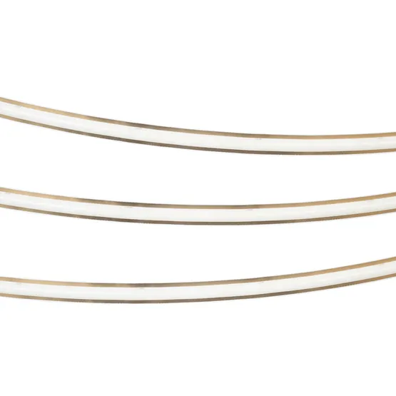 Фото товара Светодиодная лента SOB-M288-10mm 24V Warm3000 (10 W/m, IP20, 5m) (Arlight, Свободная резка)