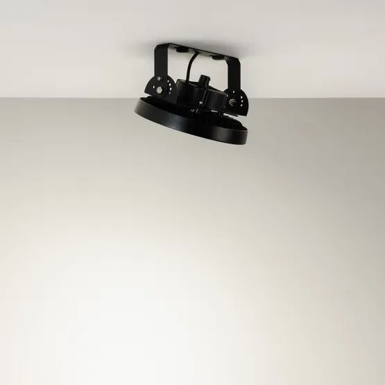 Фото #2 товара Светильник SP-ERCON-R255-150W White5000 (BK, 90 deg, 230V) (Arlight, IP65 Металл, 5 лет)