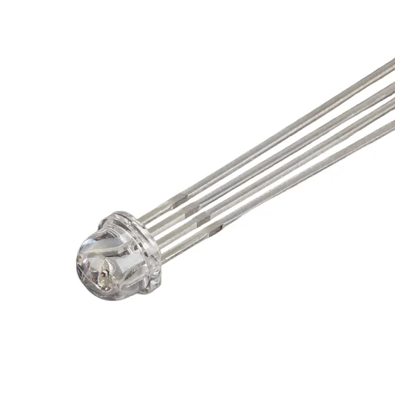 Фото #1 товара Светодиод ARL-5053RGBC/4C (Arlight, 5мм (круглый))