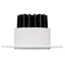 Минифото #3 товара Светильник MS-ATLAS-TRIMLESS-R50-6W Day4000 (BK, 40deg, 230V) (Arlight, IP20 Металл, 5 лет)